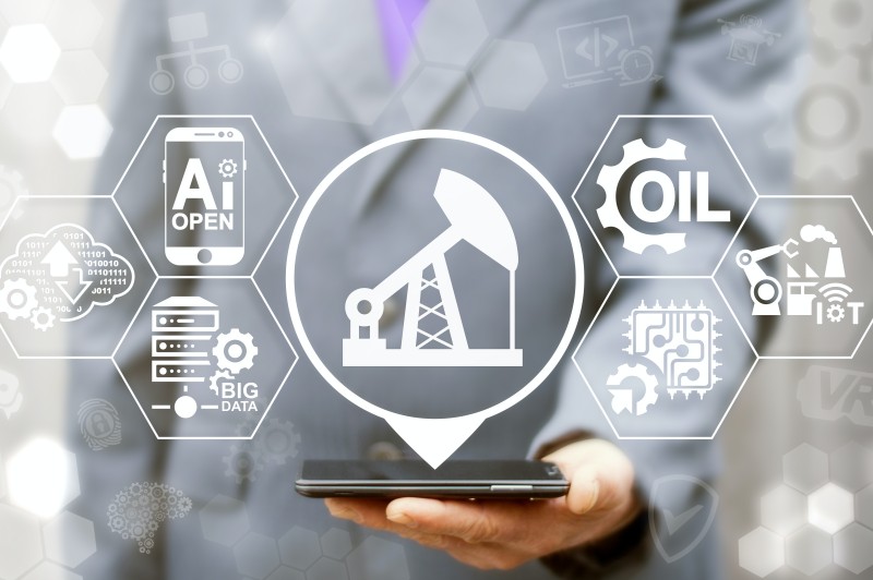 Нефть и газ ИИ