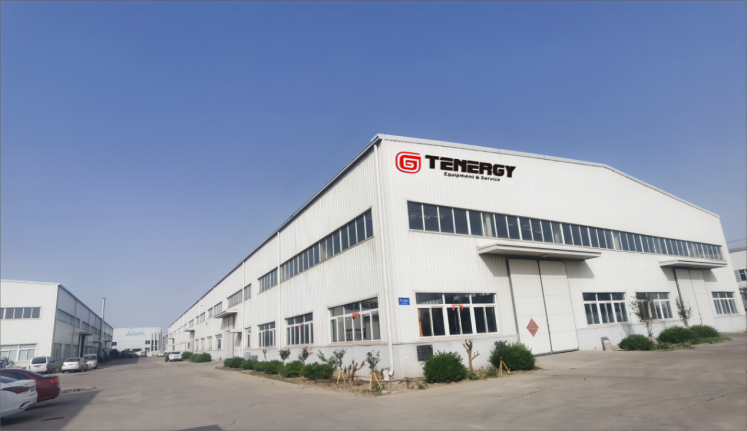 Tenergy О КОМПАНИИ
